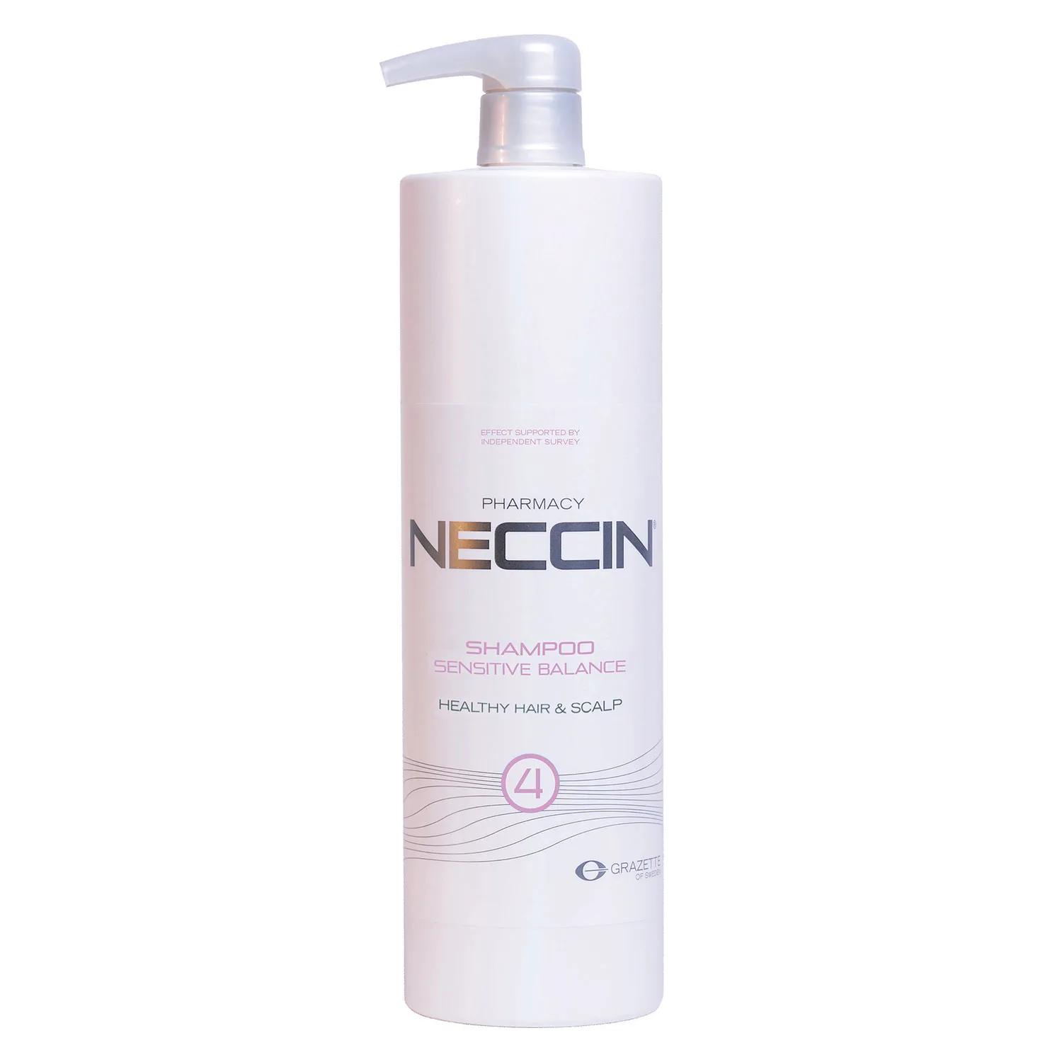 Neccin Shampoo Sensitive Balance 4 1000 ml