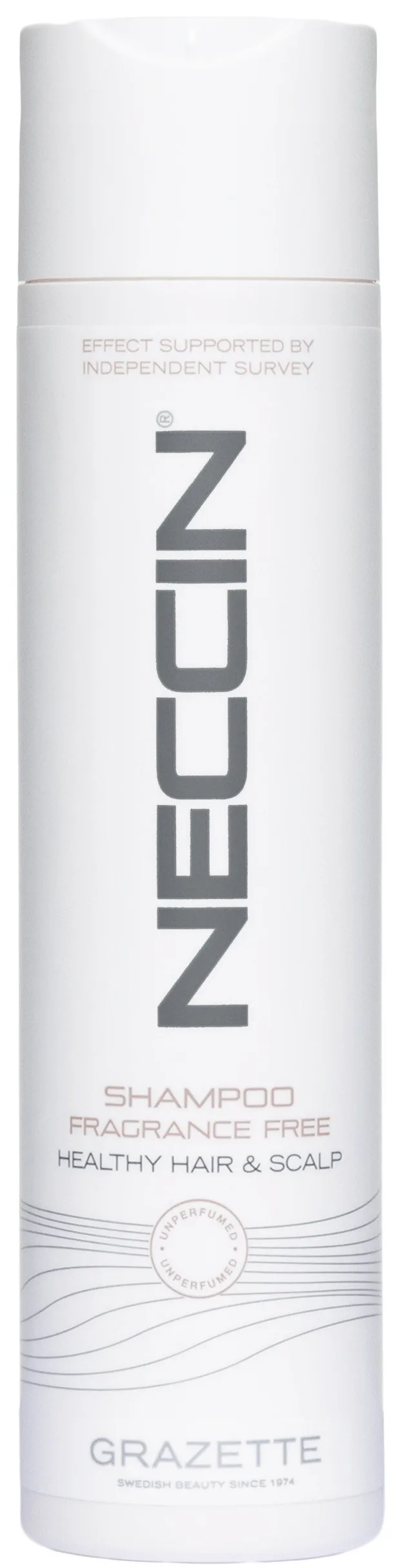 Neccin Shampoo Fragrance Free Sensitive Scalp & Dandruff 250 ml