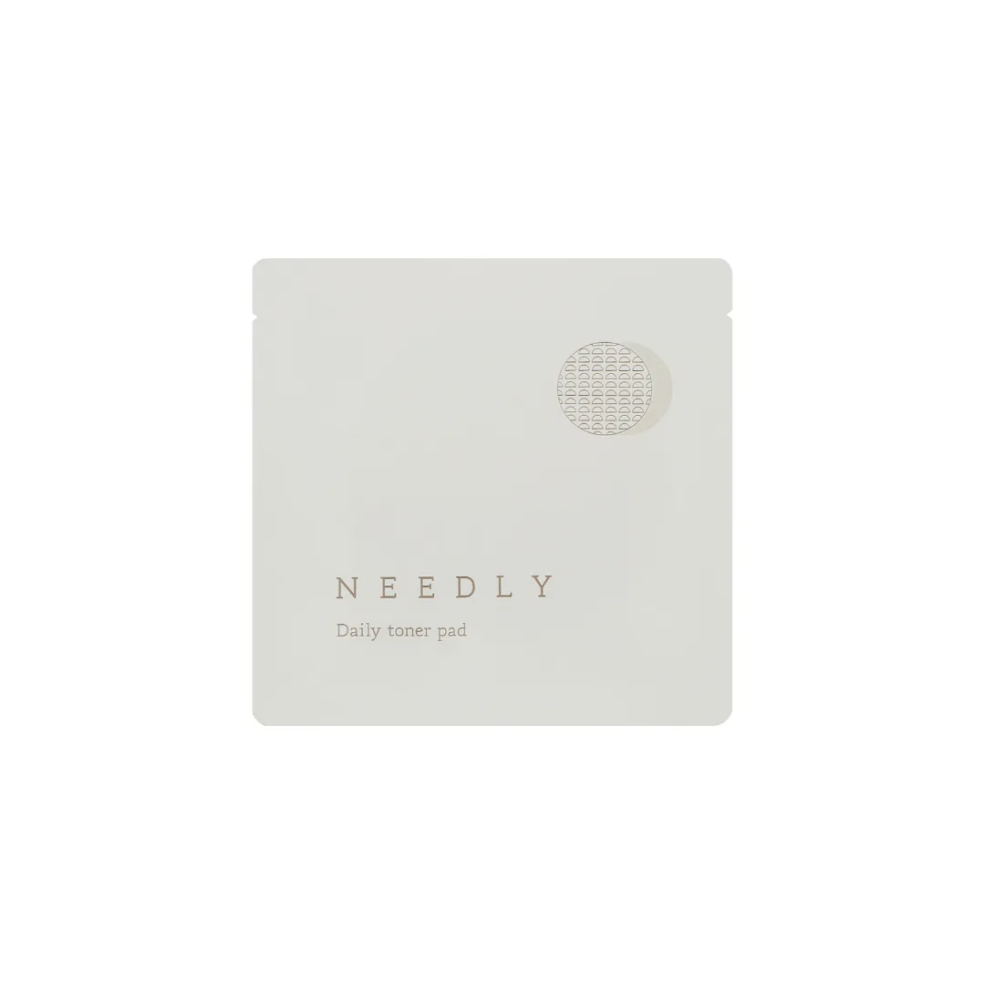 Needly Daily Toner Pad Reisestørrelse