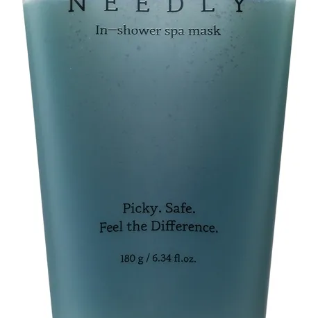 NEEDLY In-Shower Spa Mask 3-minuters avgiftande ansiktsmask 180 g