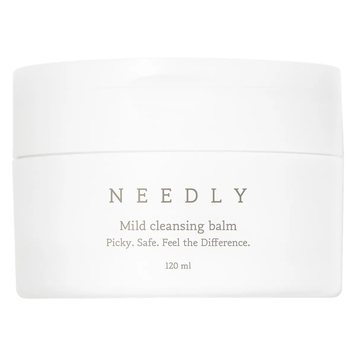 NEEDLY Mild Cleansing Balm Sminkborttagande rengöringsbalsam för känslig hud 120 ml