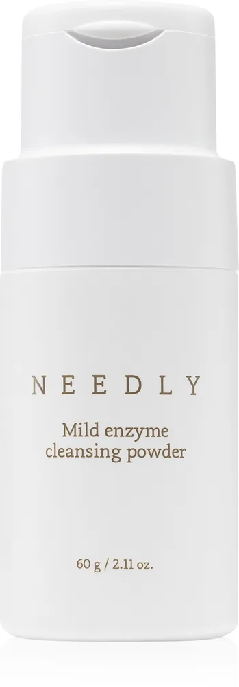 NEEDLY Mild Cleansing Enzyme Powder syväpuhdistava vaahto kuoriva vaikutus 60 g