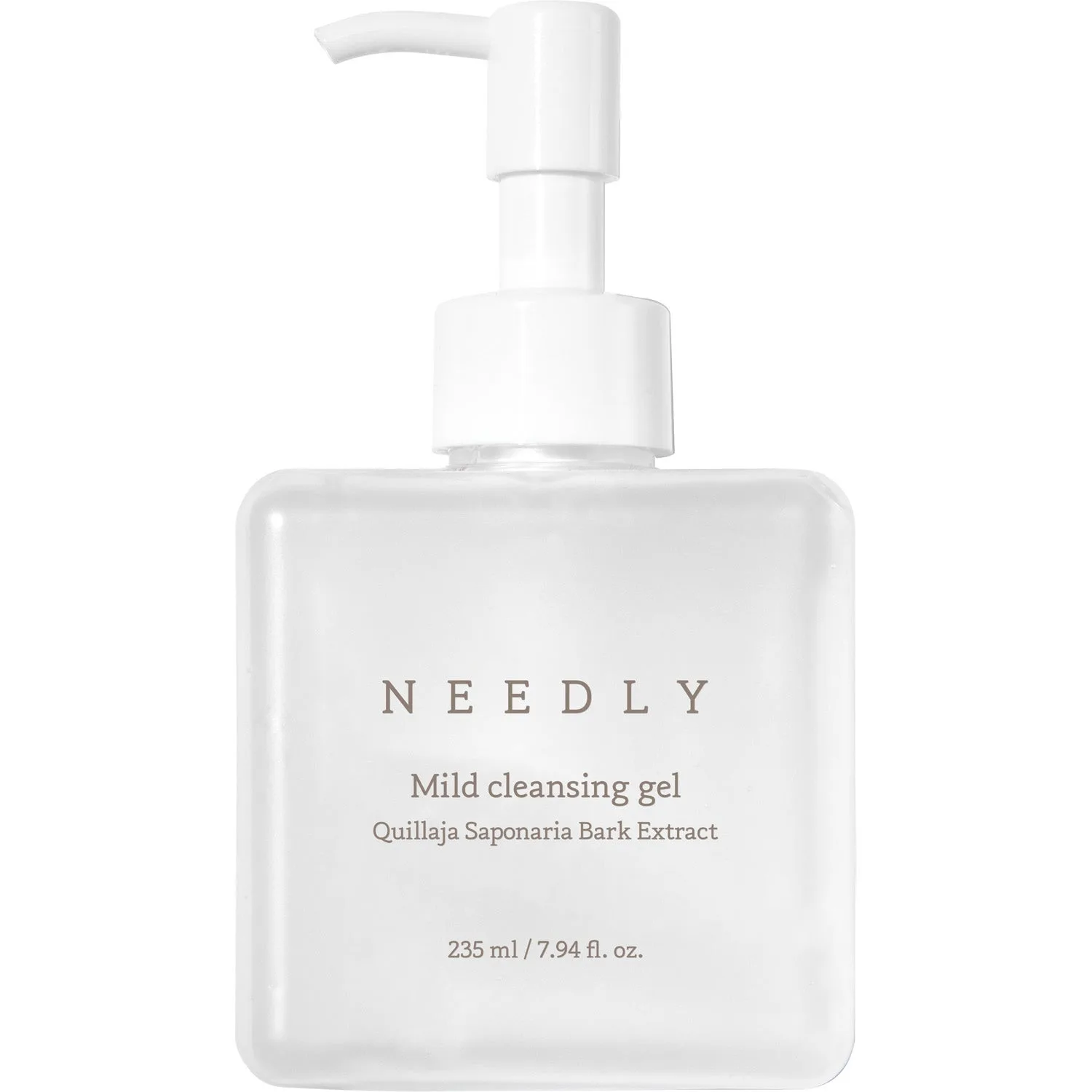 NEEDLY Mild Cleansing Gel Mild rengörande gel för irritationsbenägen hud 235 ml