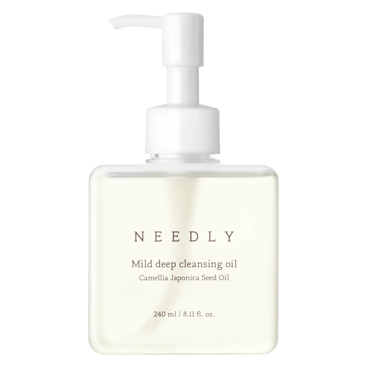 NEEDLY Mild Cleansing Oil Rengörande olja