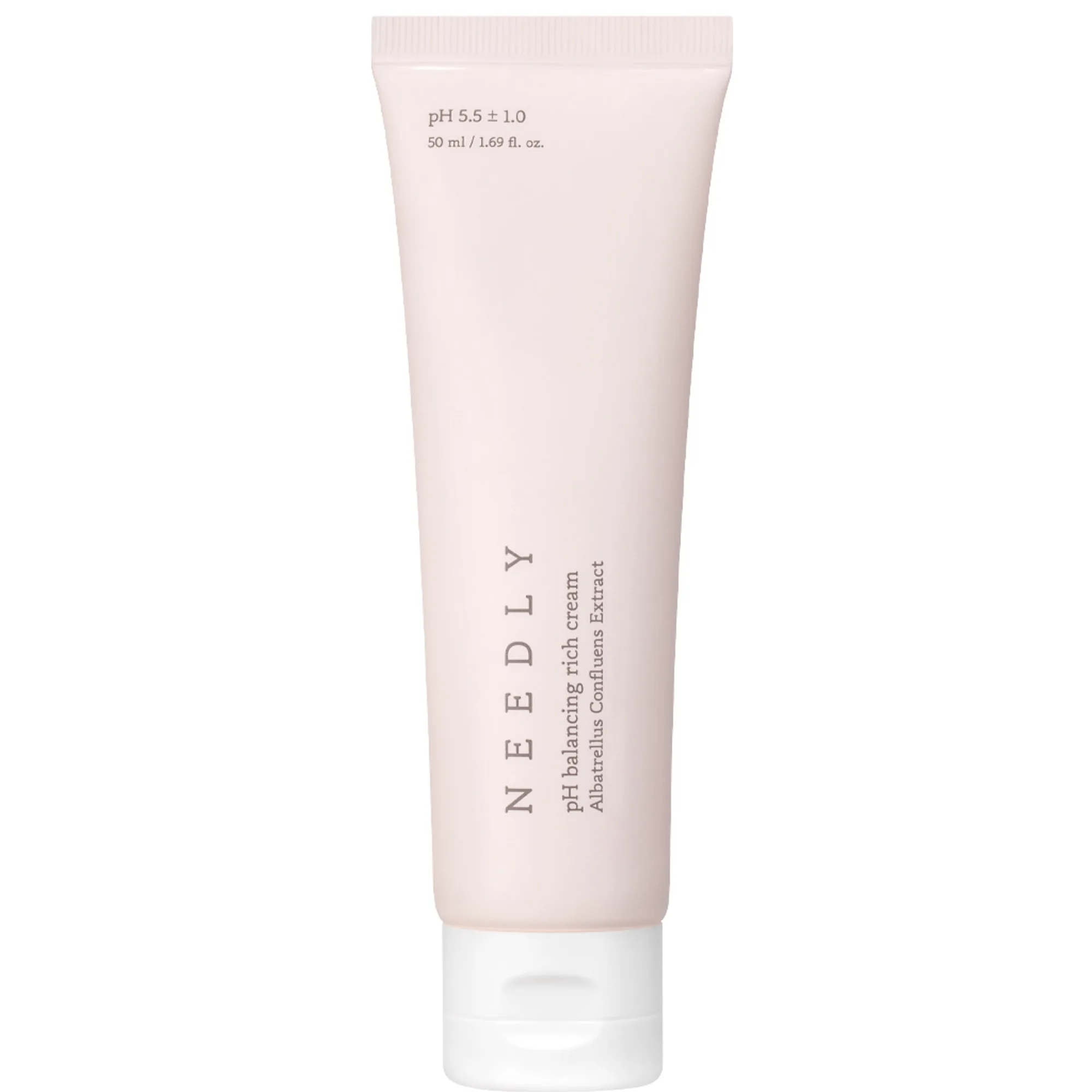 NEEDLY pH Balancing Rich Cream Intensivt fuktgivande kräm Återställande hudbarriär 50 ml