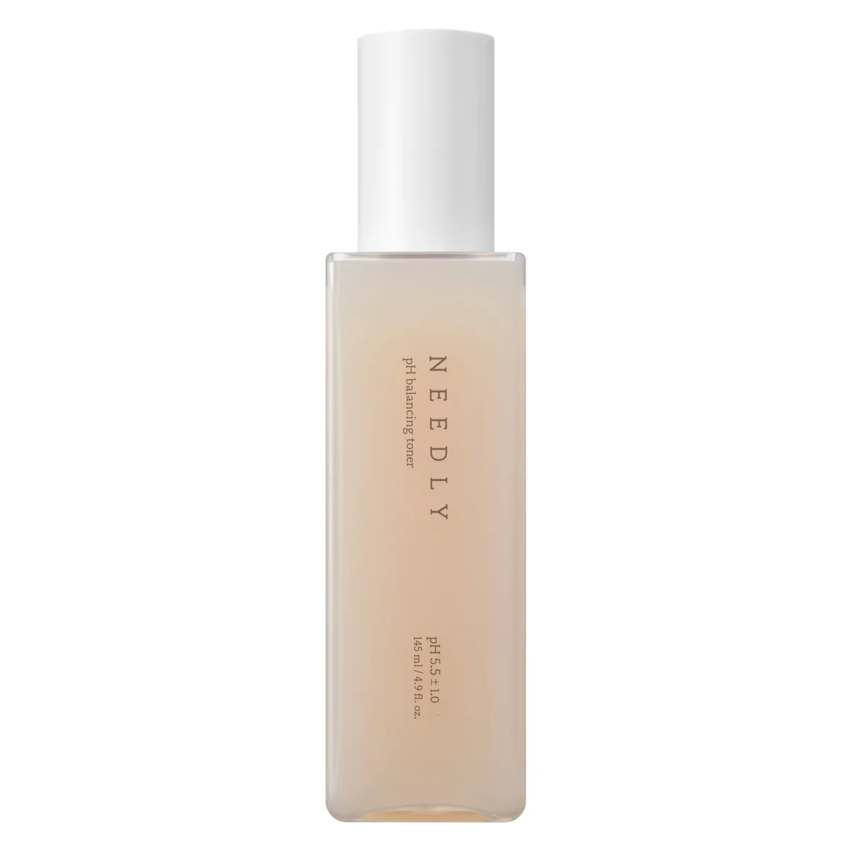 NEEDLY pH Balancing Toner Klargörande toner för att stärka hudbarriären 145 ml