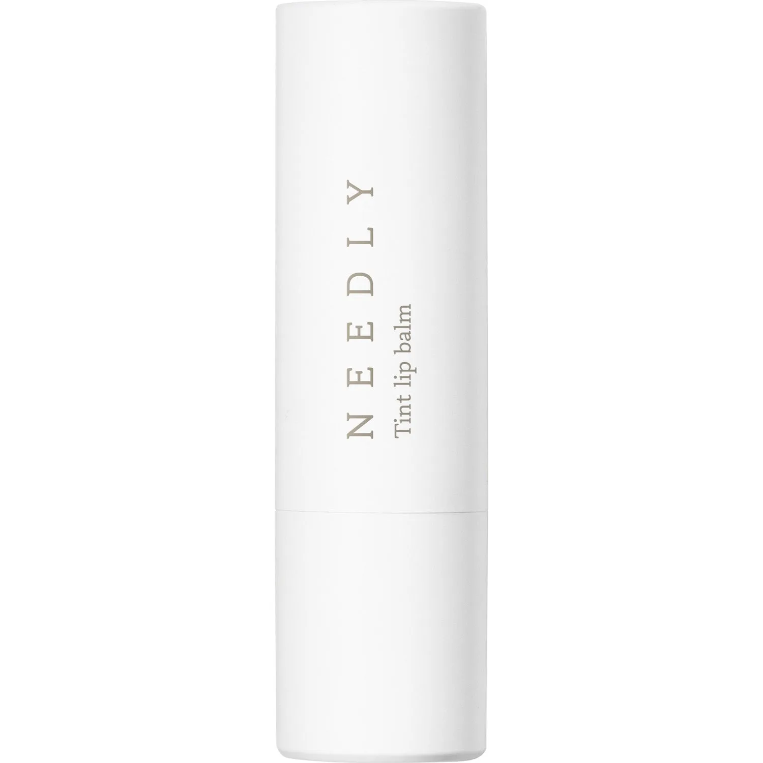 NEEDLY Tint Lip Tonad läppbalsam med närande och återfuktande effekt Natural Tone 3,8 g