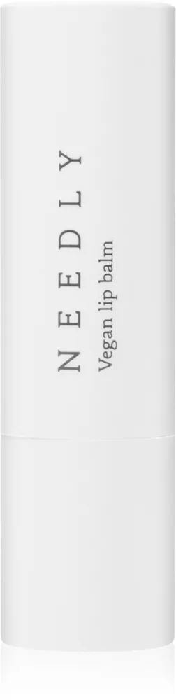 NEEDLY Vegan Lip Fuktgivande läppbalsam 3,8 g