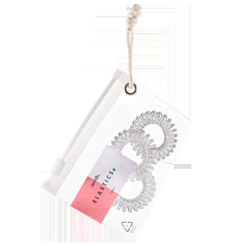Needs Spiral Elastics 3 st