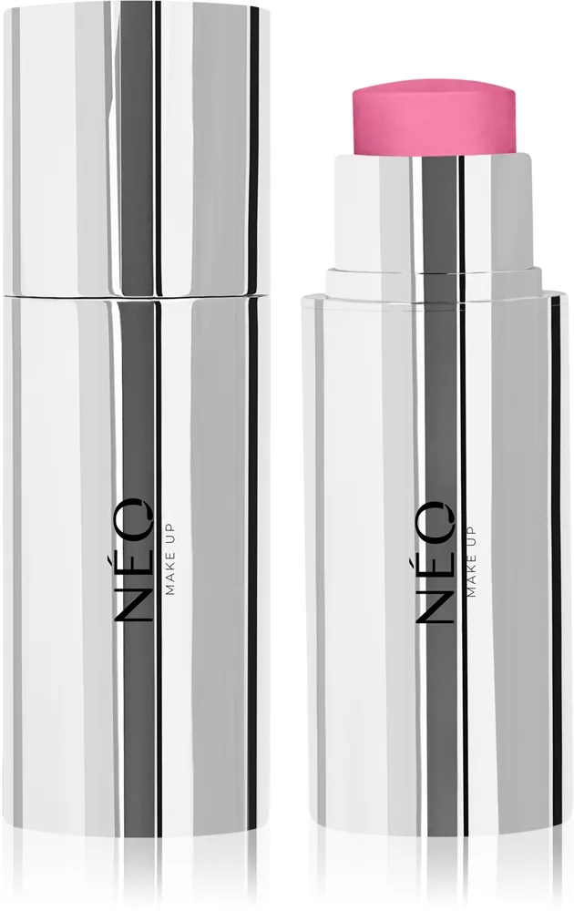 NEO MAKE UP Intense Serum Blush Stick Krämig rouge I stift Skugga 03 Light Pink 7 g