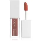 NEO MAKE UP Intense Serum Color Lip Oil Långvarig flytande läppstift Skugga 03 Fresh Peach 4.5 ml