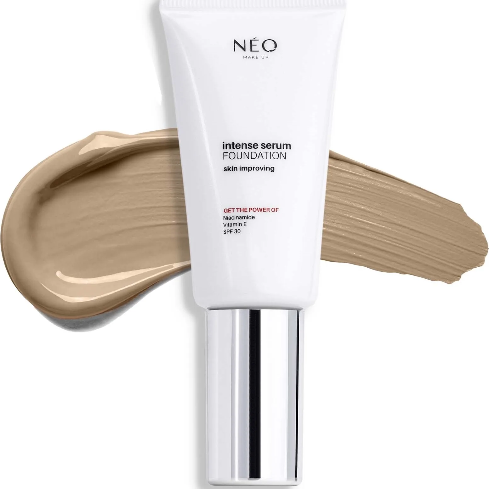 NEO Make Up Intense Serum Foundation 03 Natural
