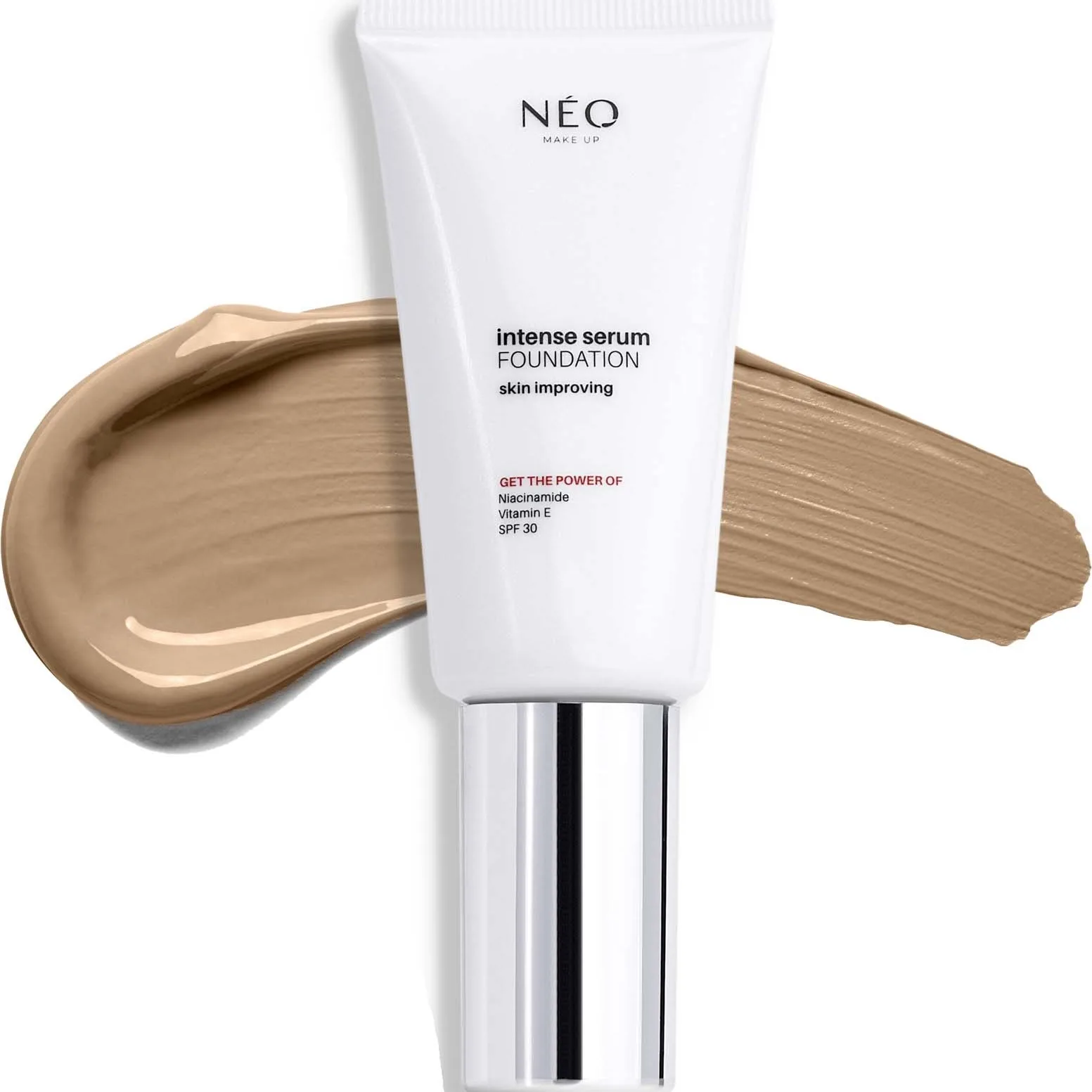 NEO Make Up Intense Serum Foundation 05 Gold