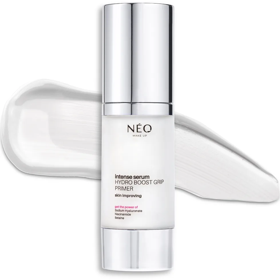 NEO MAKE UP Intense Serum Hydro Boost Grip Primer Fugtgivende primer Til et perfekt udseende 30 ml