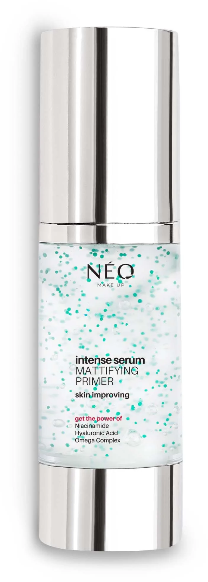 NEO MAKE UP Intense Serum Mattifying Primer Matterende primer Til at udglatte hud og formindske porer 30 ml