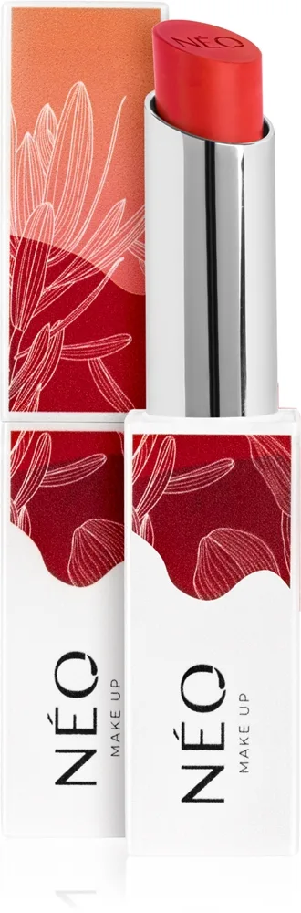NEO MAKE UP Intense Serum No Transfer Lipstick Ultramat langtidsholdbar læbestift Skygge 01 Red Carpet Lips 3.5 g