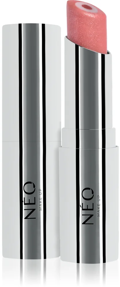 NEO MAKE UP Intense Serum Triple Action Lip Balm Stick Tonad läppbalsam SPF 30 Skugga 04 Got Sweet Apricot 5.5 g