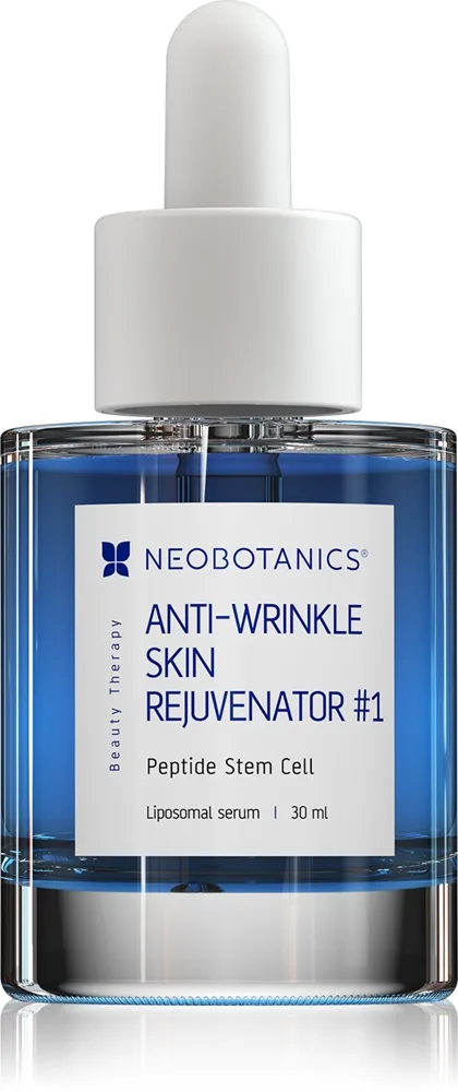 Neobotanics Anti-Wrinkle Skin Rejuvenator #1 Liposomalt serum mot åldrande med hyaluronsyra 30 ml