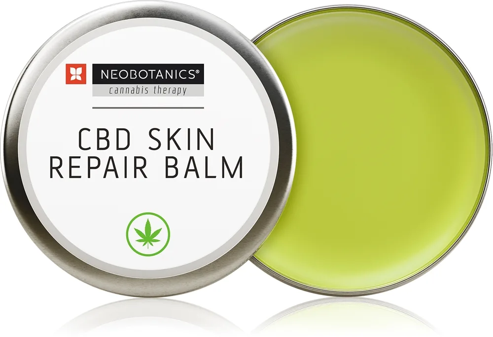 Neobotanics CBD Skin Repair Balm Naturligt balsam med CBD 30 ml