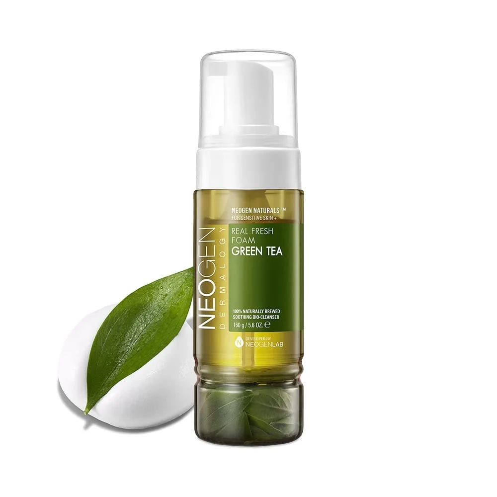 NEOGEN Real Fresh Foam Green Tea 160 g