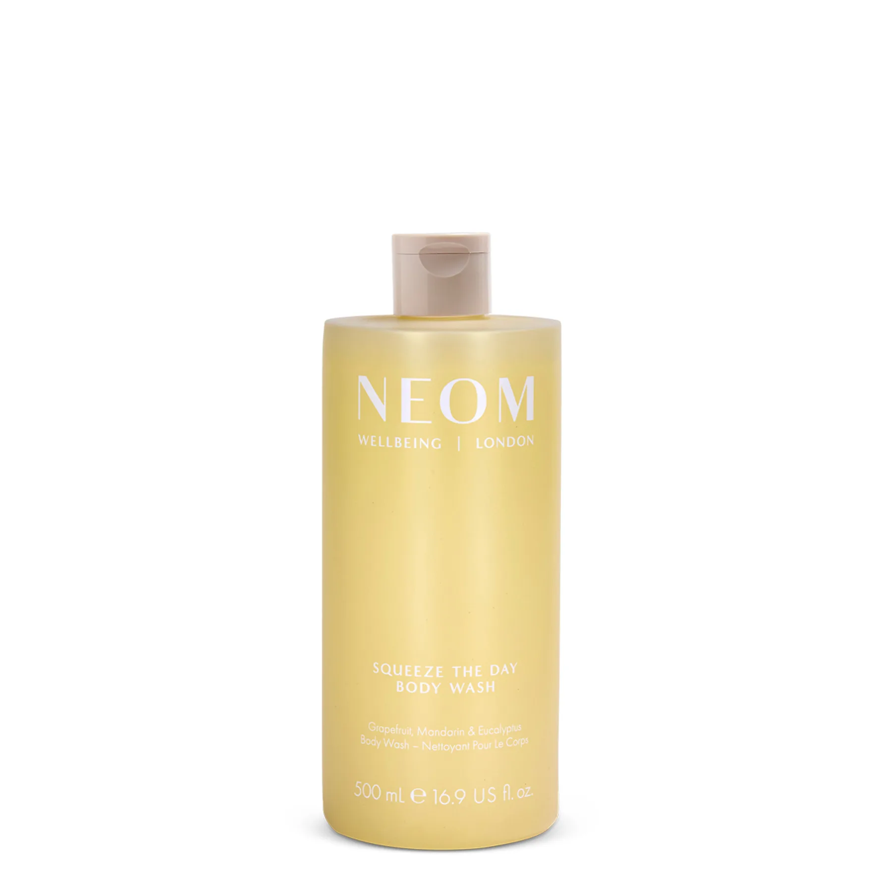 Squeeze the Day Body Wash 500 ml