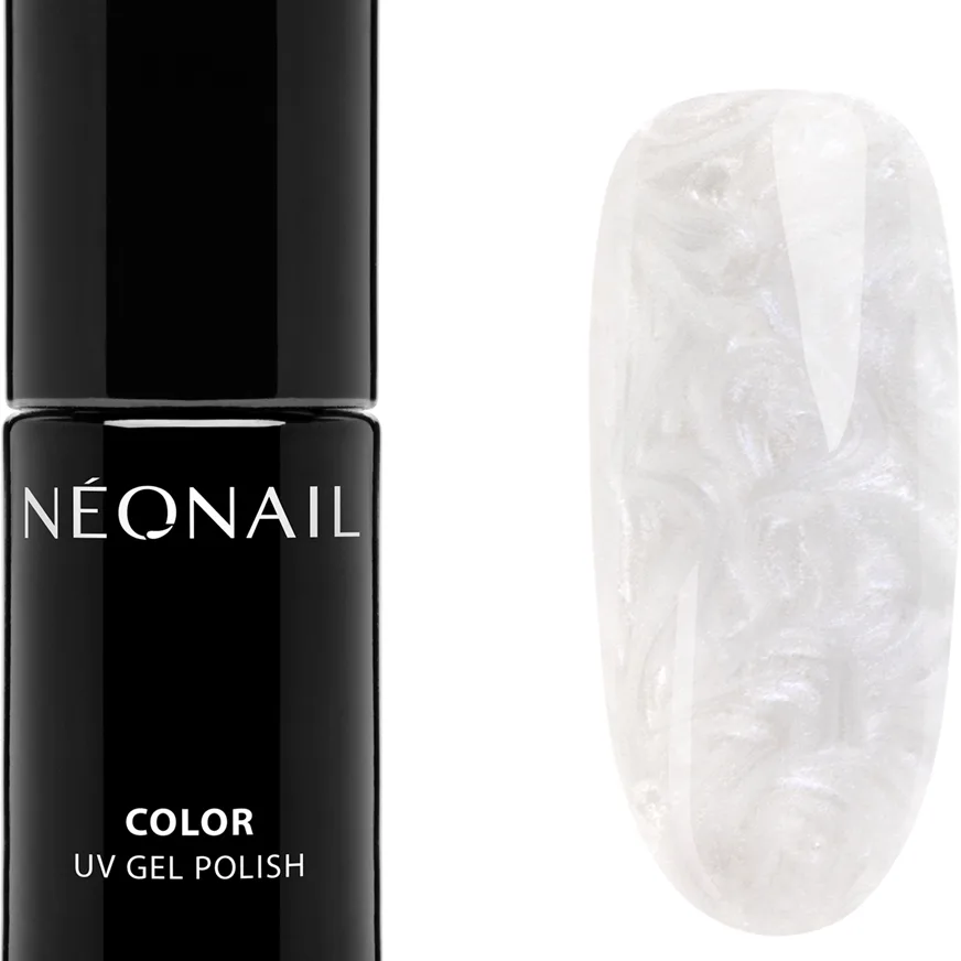 NEONAIL A Moment In Time geelikynsilakka sävy Flawless Glaze 7.2 ml