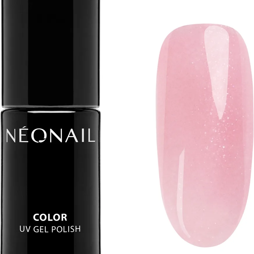 NEONAIL A Moment In Time Gel-nagellack Skugga Peach Glaze 7.2 ml