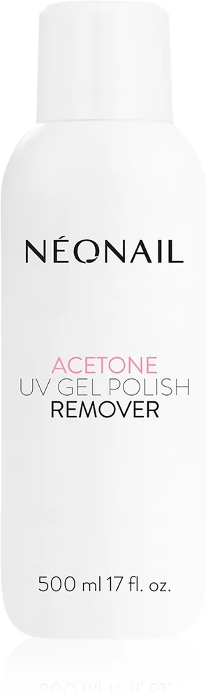 NEONAIL Acetone puhdas asetoni geelilakkojen poistoon 500 ml