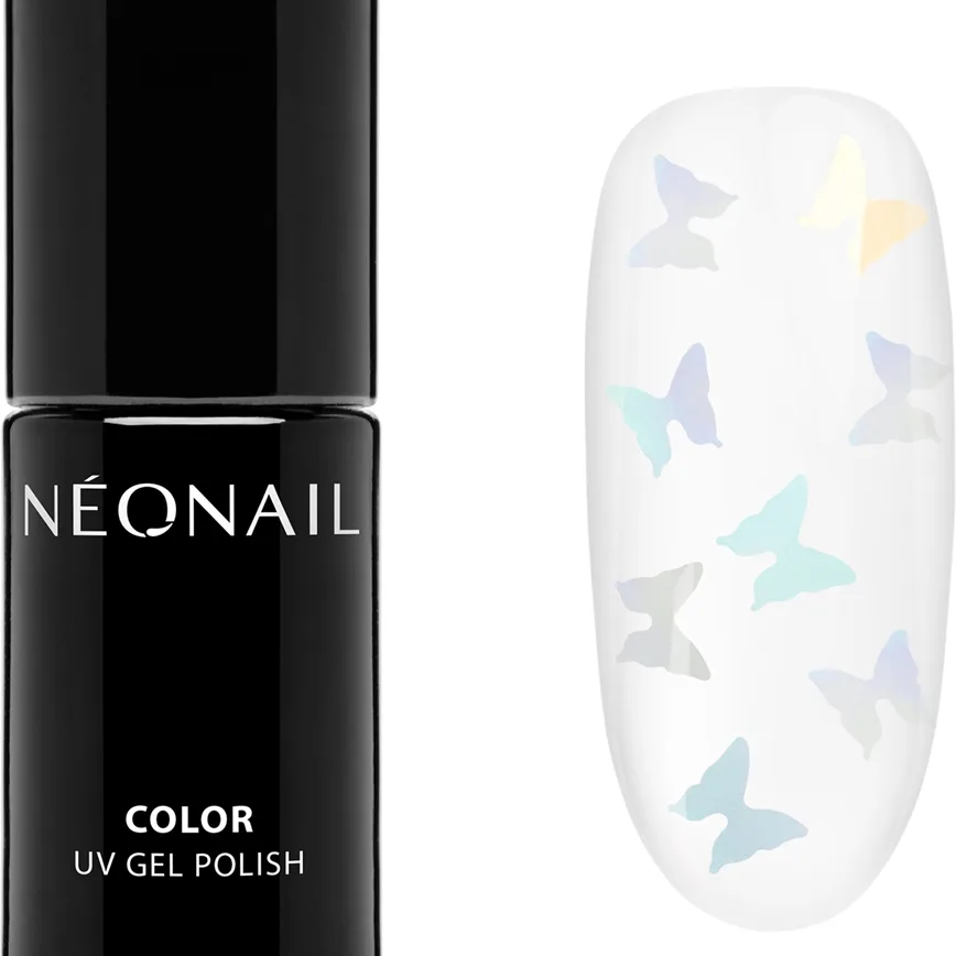 NEONAIL Blooming Dreams Gel nagellack för UV / LED härdning Skugga Astro Pop 7.2 ml