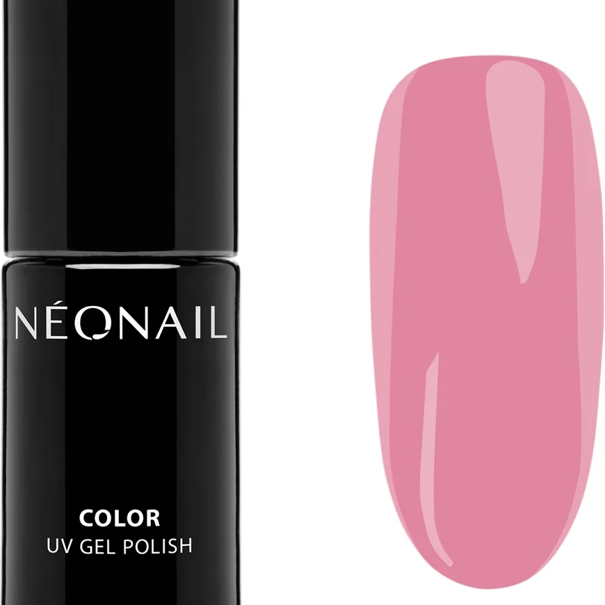 NEONAIL Blooming Dreams geelikynsilakka – UV/LED-lamppu tarvitaan sävy Stellar Pink 7.2 ml