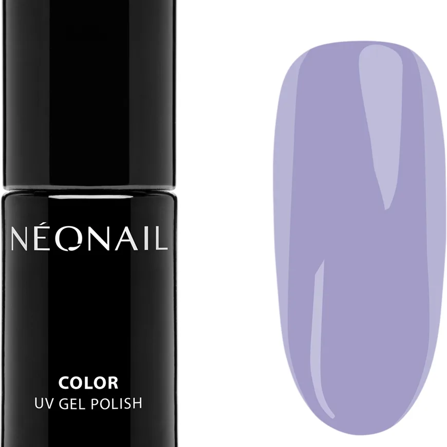 NEONAIL Blooming Dreams geelikynsilakka – UV/LED-lamppu tarvitaan sävy Violet Stardust​ 7.2 ml