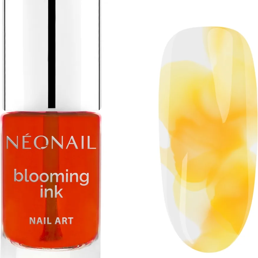 NEONAIL Blooming Ink Yellow