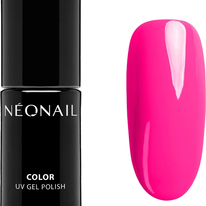 NEONAIL Candy Girl geelikynsilakka sävy Barbados Party 7.2 ml