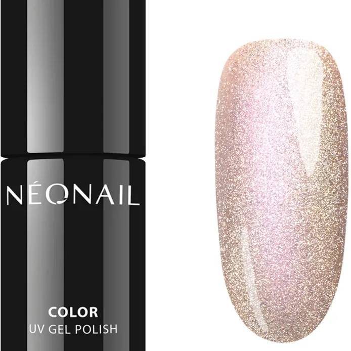 NEONAIL Cat Eye Gel neglelak Skygge Satin Quartz 7.2 ml