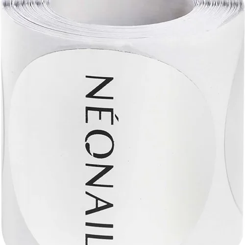 NEONAIL Cleaning Stamping Stickers