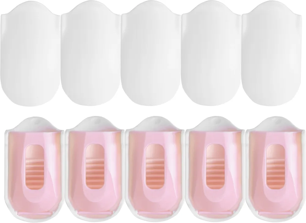 NEONAIL Clips Manicure Removing klips til at fjerne manicure gel 10 stk.