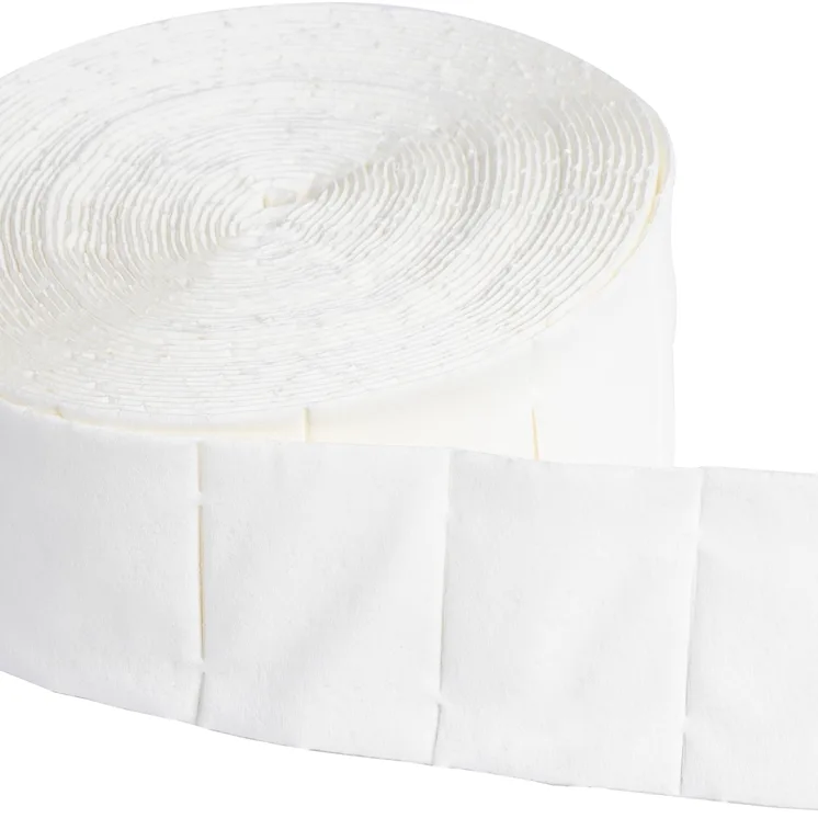 NEONAIL Cotton Pads Bomullsrondeller av cellulosa 500 st.