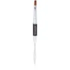 NEONAIL Duo Acrylgel Brush Applikator för applicering av gelprodukter 1 st.
