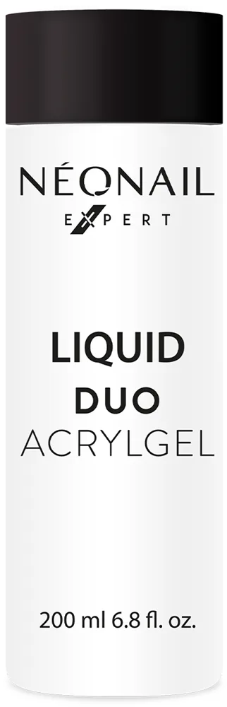 NEONAIL Duo Acrylgel Liquid aktivaattori kynsien muotoiluun 200 ml