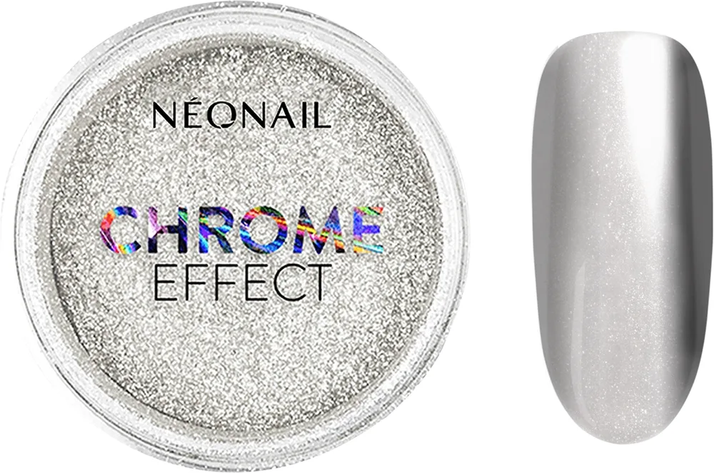 NEONAIL Effect Chrome kimalteleva jauhe kynsiin 2 g
