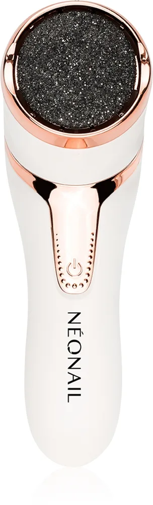 NEONAIL Electric Foot File Waterproof sähkökäyttöinen jalkaraspi 1 kpl