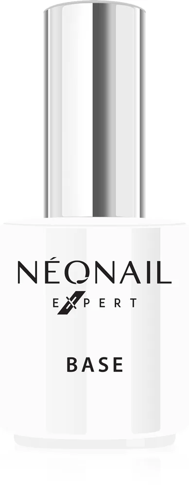 NEONAIL Expert Revital Base Fiber pidentävä geelikynsilakka kiinteyttävä vaikutus 15 ml