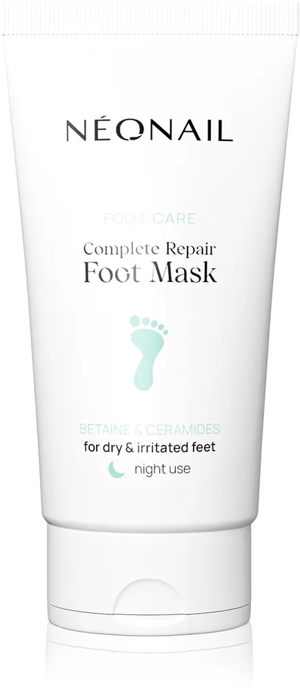NEONAIL Foot Care Complete Repair Foot Mask ravitseva naamio jalkoihin 50 ml