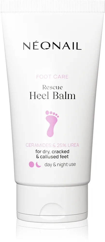 NEONAIL Foot Care Rescue Heel Balm rauhoittava balsami jalkoihin 50 ml
