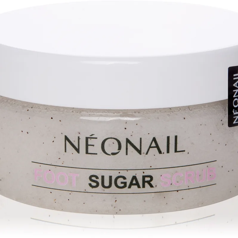 NEONAIL Foot Sugar Scrub sokerikuorinta jalkoihin 300 ml