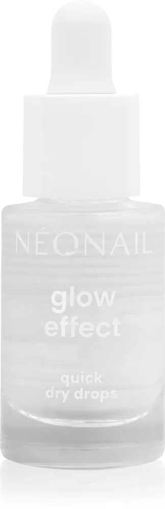NEONAIL Glow Effect Hurtigttørrende neglelaksdråber 6.5 ml