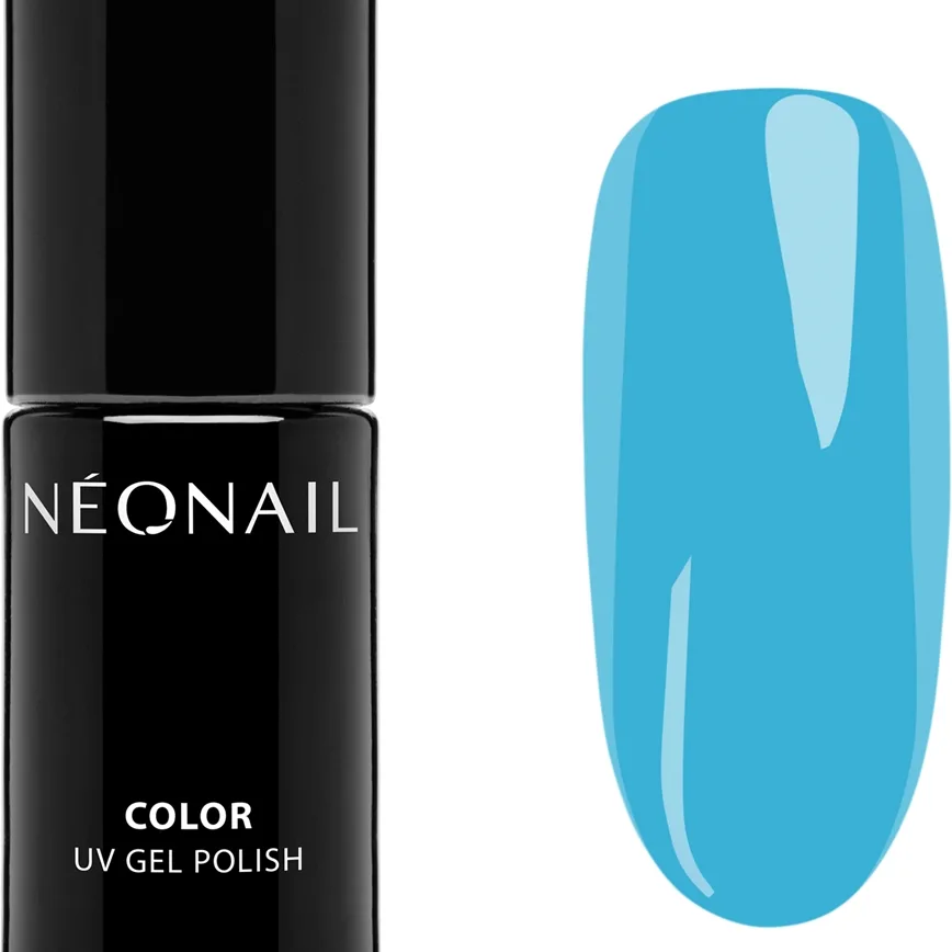 NEONAIL Jewels Of The Sea geelikynsilakka sävy Dive Into Blue 7.2 ml
