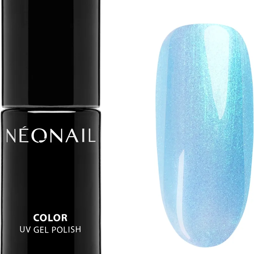 NEONAIL Jewels Of The Sea geelikynsilakka sävy Shimmering Waves 7.2 ml