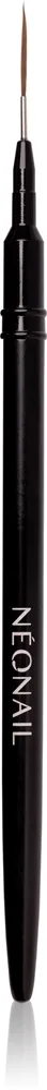 NEONAIL Nail Art Brush Neglekunstbørste type Fine Line 1 mm 1 stk.