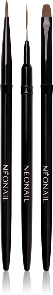 NEONAIL Nail Art Brush sivellinsetti kynsiin